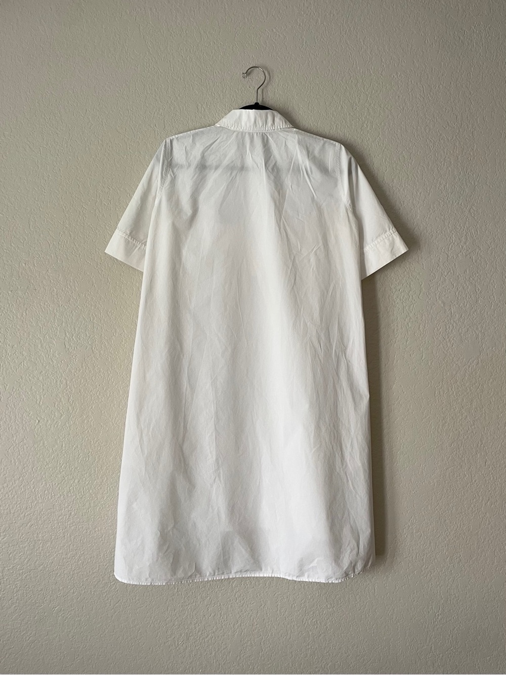 COS white shirt dress - Picture 2 of 5